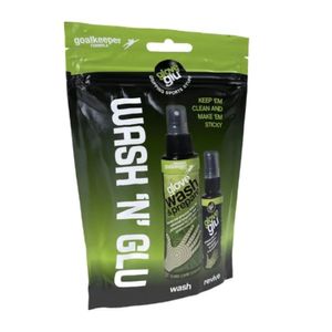 Gloveglu wash & prepare + Gloveglu min