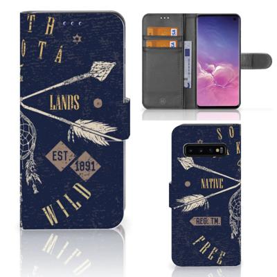 Samsung Galaxy S10 | Flip Cover | South Dakota