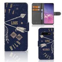Samsung Galaxy S10 | Flip Cover | South Dakota Samsung Galaxy S10 | Flip Cover | South Dakota