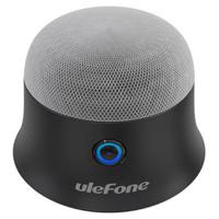 ULEFONE uMagnet Sound Duo Draadloze Bluetooth Luidspreker HiFi Stereo Geluid Magnetische Absorptie Functie Subwoofer - Zwart