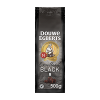 Douwe Egberts Excellent Black - Koffiebonen 500 GR