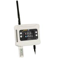 PCE Instruments PCE-THT 10 PCE-THT 10 Vocht datalogger, Temperatuur datalogger