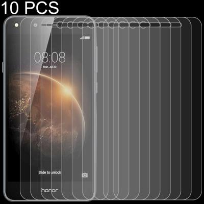 10 stuks 0 26 mm 9H 2.5D getemperd glas Film voor Huawei Honor 5A