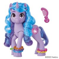 Hasbro My Little Pony Stralende Izzy Moonbow