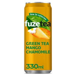 Fuze Tea Green Mango Kamille Sleek (S) (NL) Tray