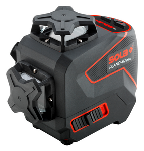 SOLA PLANO 3D lijnlaser green - 71017101