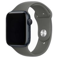 Apple Watch Sport Band - Rotsgrijs - 38, 40, 41 & 42mm - ML Apple Watch Sport Band - Rotsgrijs - 38, 40, 41 & 42mm - ML