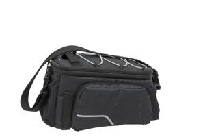 Newlooxs New looxs sport trunkbag - zwart - fietsrugtas - 29l