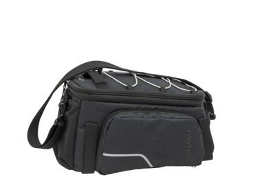 Newlooxs New looxs sport trunkbag - zwart - fietsrugtas - 29l