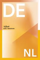 Van Dale Groot woordenboek Duits-Nederlands voor school (Paperback)