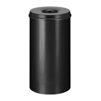 Papierbak - Vlamdovend Zwart - 50ltr
