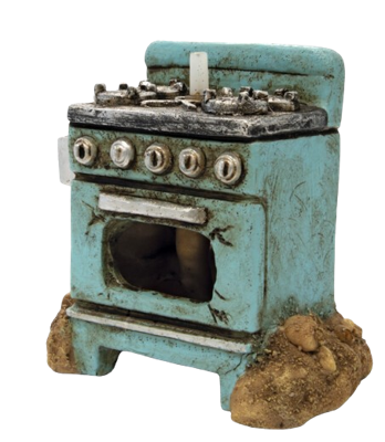 Superfish Bubble deco oven