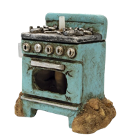 Superfish Bubble deco oven