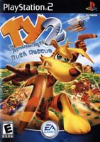 Ty The Tasmanian Tiger 2 (zonder handleiding) Ty The Tasmanian Tiger 2 (zonder handleiding)