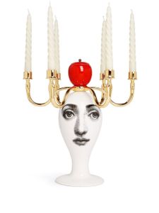 Fornasetti bougeoir Sul (380g)