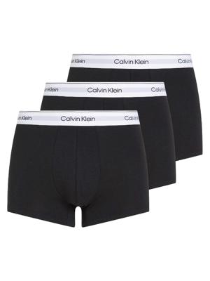 Calvin Klein - 3p Trunk - Modern Cotton - UB1, Maat:S