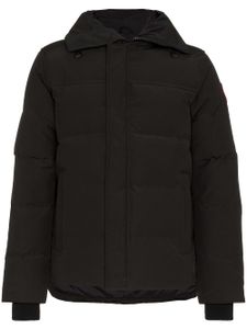 Canada Goose doudoune Macmillan - Noir