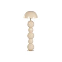 Vloerlamp Home ESPRIT Beige 220 V 40 x 40 x 115 cm