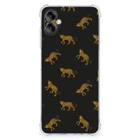 Case Anti-shock voor Samsung Galaxy A05 Leopards