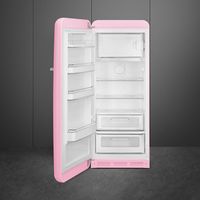 Smeg FAB28LPK5 combi-koelkast Vrijstaand 270 l D Roze - thumbnail