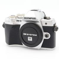 Olympus OM-D E-M10 mark III body zilver occasion