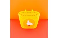 Qibbel Widek kindermand explorer sleepy duck geel