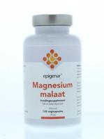 Magnesiummalaat 120 Vegetarische capsules