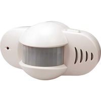 Smartwares SC37FR Passieve infraroodsensor (PIR) Wit