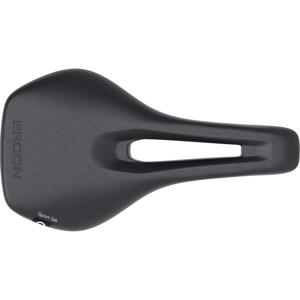 Ergon zadel sr sport gel dames m l zwart