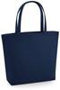 Atlantis BG721 Felt Shopper - Navy - 49 x 39 x 13,5 cm