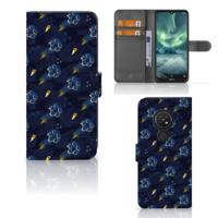 Telefoon Hoesje voor Nokia 7.2 | Nokia 6.2 Voetbal