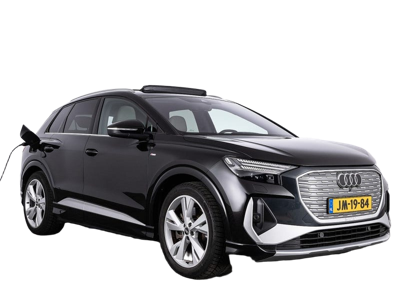 Audi Q4 e tron