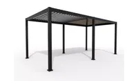 Rota Gazebo MR grey 300x600x250cm