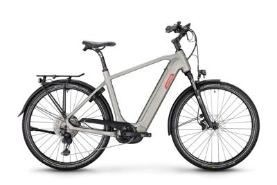 VICTORIA elektrische trekkingfiets "manoc 6" (#1) ebike vict. manoc 6 28/50 11sp white