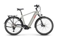 VICTORIA elektrische trekkingfiets "manoc 6" (#1) ebike vict. manoc 6 28/50 11sp white