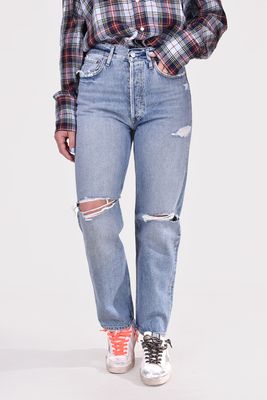 Agolde jeans 90s A069D-1206 blauw