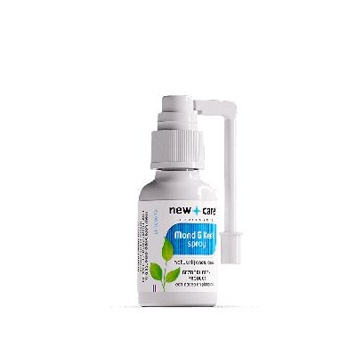 New Care Fyto Mond & Keel Spray 20ml New Care Fyto Mond & Keel Spray 20ml