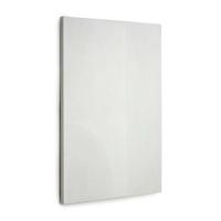 Kave Home Wandpaneel Adelta 80 x 110cm - Wit - thumbnail