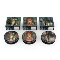 Lisa Parker Magical Cats Lipbalsem in blik