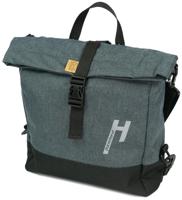Haberland Single bag keep rollin anthr./black