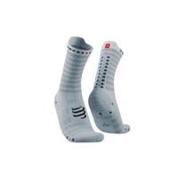 Compressport Pro Racing V4 Ultralight hardloopsokken grijs