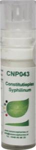 CNP43 Syphilinum Constitutieplex