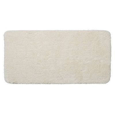 Sealskin Badmat Angora 70x140 cm Polyester Off-white