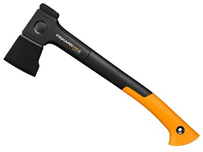Fiskars X18 S Universele Bijl Oranje