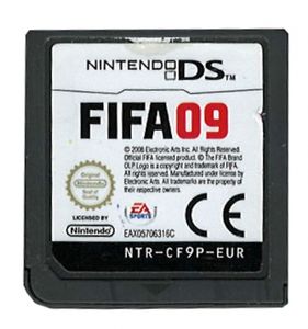 FIFA 2009 (losse cassette)