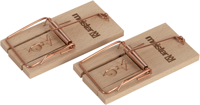 Connex muizenval in hout (2st) - mf