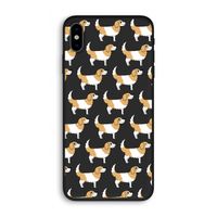 Doggy: iPhone X Biologisch afbreekbaar hoesje