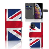 Apple iPhone 11 | Bookstyle Case | Groot-Brittannië