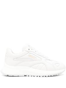 Bally baskets Dewy en cuir - Blanc