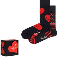 Happy socks 2 stuks I Love You Hearts Gift Box - thumbnail